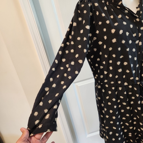 Rebecca Taylor Dress size 12 - Picture 4 of 7